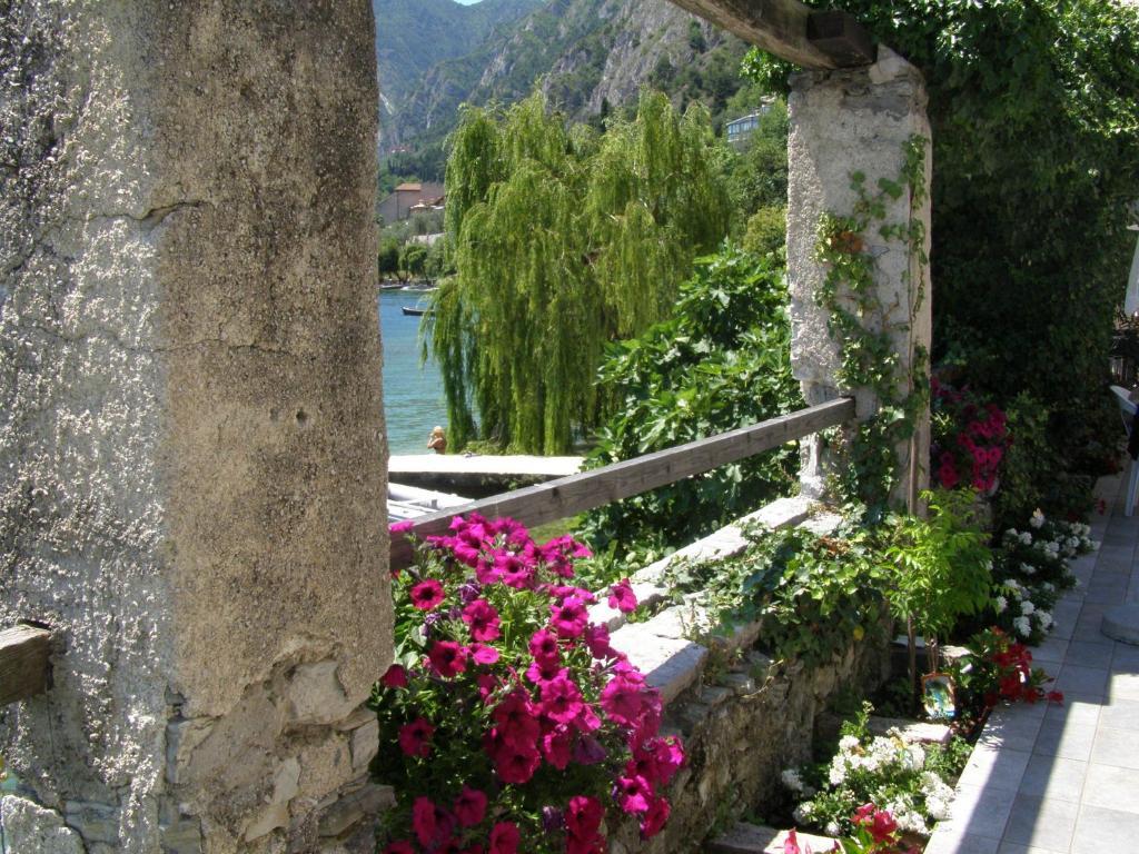 Villa Romantica Hotel Limone sul Garda Eksteriør bilde