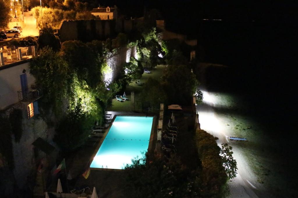 Villa Romantica Hotel Limone sul Garda Rom bilde