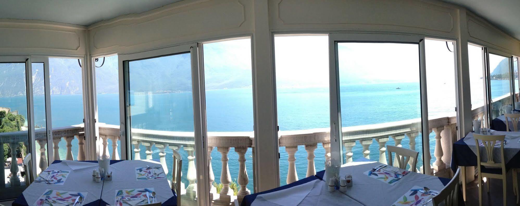 Villa Romantica Hotel Limone sul Garda Eksteriør bilde