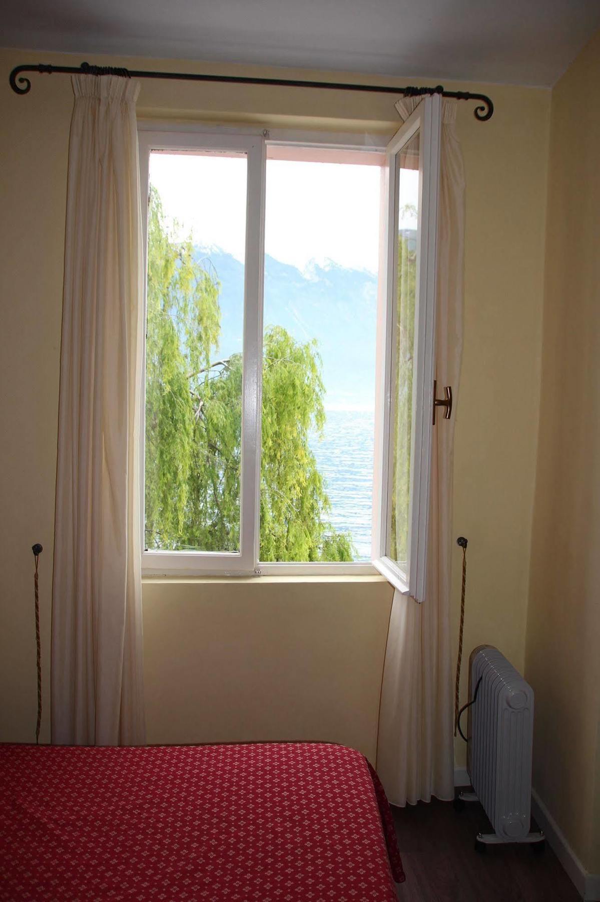 Villa Romantica Hotel Limone sul Garda Eksteriør bilde